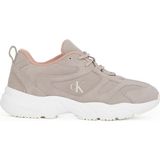 Calvin Klein Vizon Kadın Sneaker YW0YW01639