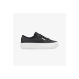 Calvin Klein Vulc Flatform Laceup Kadın Siyah Sneaker