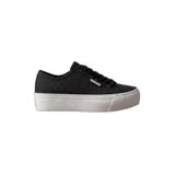 Calvin Klein Vulc Flatform Laceup Sneaker, HW0HW03265BEH