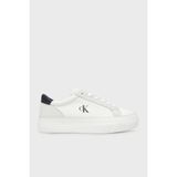 Calvin Klein VULC FLATFORM MG NYLON MI Beyaz Kadın Sneaker