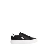 Calvin Klein VULC FLATFORM MG NYLON MI Siyah Kadın Sneaker