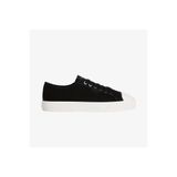 Calvin Klein Vulc Laceup Erkek Siyah Sneaker