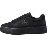 Calvin Klein Vulc Platform Detaylı Sneaker, HW0HW030860GJ