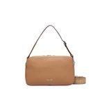 Calvin Klein Webbing 2X Strap Lg Kamera Çantası RAJ - TANNIN One Size, Raj - Tanen, Einheitsgröße