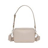 Calvin Klein WEBBING DOUBLE STRAP CAMERA BAG Kahverengi Kadın El Çantası