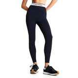 Calvin Klein Wo - Legging (7/8 ) Kadın Tayt, Pembe, M