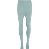 Calvin Klein Wo - Legging Full Length Print Kadın Tayt, Mavi, M