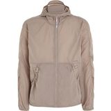 Calvin Klein Wo Wind Jacket Erkek Ceket, Gri, S