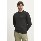 Calvin Klein WOVEN LABEL CREW NECK Erkek Sweatshirt J30J327115-BEH