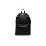 Calvin Klein XL Emblem AOP Emboss Sırt Çantası, Standart, LV04D3398GUB1, Siyah, erkek