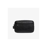 Calvin Klein Xl Emblem Dopp Kit Erkek Siyah El Çantası