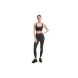 Calvin Klein Yüksek Bel Spor Tayt, XL, 000QS7220E, Siyah, Kadın