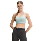 Calvin Klein Yüksek Destekli Spor Sütyeni, M, LVGWS5K137, Mavi, Kadın