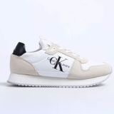 Calvin Klein YW0YW0084003A Krem Kadın Sneaker Ayakkabı