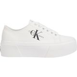Calvin Klein YW0YW0103301T Beyaz Kadın Sneaker
