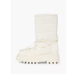 Calvin Klein YW0YW01146YBI Beyaz Kadın Bot