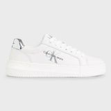 Calvin Klein YW0YW01224YBR Beyaz Kadın Sneaker