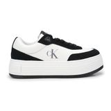 Calvin Klein YW0YW01797-01W Kadın Sneaker Beyaz