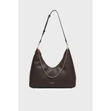 Calvin Klein Zincir Detaylı Ayarlanabilir Askılı Çanta LV04F3495GBAL Bayan Çanta LV04F3495G Bal - Standart