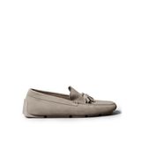 Calvin Klein%100 Dana Süet Loafer Driver Tassels, 5003345698