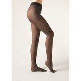 Calzedonia 30 Denye Ince Görünümlü Termal Külotlu Çorap