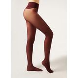 Calzedonia Matt Invisible 30 Denye Yarı Opak Külotlu Çorap - XS - S