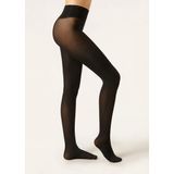Calzedonia Matt Invisible 50 Denye Opak Külotlu Çorap - XS - S