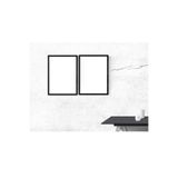 CAM 2'li 30x40 (A3) Resim Çerçeve Seti