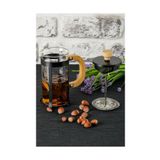 Cam 350 ml French Press Siyah