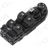 Cam Açma Anahtarı Bmw E60 E61 03 08 Sol Perdesiz Ayna Katlamasız