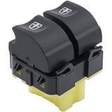 Cam Açma Anahtarı Ön Sol Renault Clıo Iv 12 Symbol Iıı 13 Dokker 12 Lodgy 12 Sandero Iı 12 7 Fişli