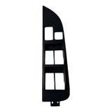 Cam Açma Düğme Çerçevesi Ön Sol Toyota Corolla Ae101 Efsane Kasa 1993-1998 Dörtlü Düğme İçin