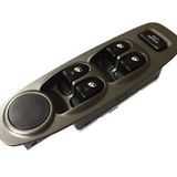 Cam Açma Düğmesi Ön Sol Aaccent 2000-2002