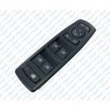 Cam Acma Dugmesi Ve Panel On Sol Megane 3 Fluence 19 Pin 504611978