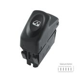 Cam Acma Kapama Anahtari Renault Kangoo Megane 1 Clio (Pin 5)