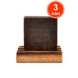 Çam Ardıç Kükürt Sabunu El Yapımı Doğal 120 G x 3 Adet