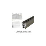 Cam Balkon Çıtası - Yeşil