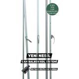 Cam Balkon Kollu Sistem Mekanizması Kollu Sistem Diğer