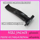 Cam Balkon Parçaları-cam Balkon Plastik Parçalar-cam Balkonboynuz