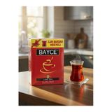 Cam Bardak Hediyeli Yellow Ilıne Leaf Tea Classıc Taste Bergamot Aromalı Sıyah Çay