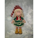 Çam Bebek Amigurumi Organik Oyuncak