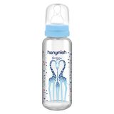 Cam Biberon 240 Ml Mavi Renk