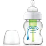 Cam Biberon Antikolik 270 ml Şeffaf, Güvenli ve Sağlıklı Kullanım Için Ideal Seçenek - Ahşap