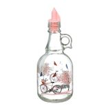 Cam Bisiklet Desenli Galon Yağlık Sirkelik 500 Cc Yağdanlık Royaleks-67738