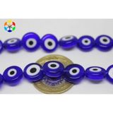 Cam Boncuk 11Mm*4Mm/Adet (11386-1)