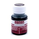 Cam Boyası 25 ml 1 Adet Südor - Kahverengi