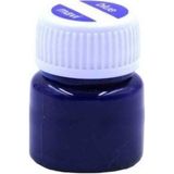 Cam Boyası 25 ml 1 Adet Südor - Mavi