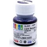 Cam Boyası 25 ml 1 Adet Südor - Mor