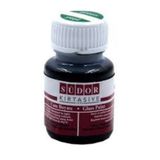 Cam Boyası 25 ml 1 Adet Südor - Yeşil