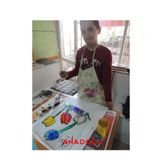 Cam Boyası 6 Renk 15 ML Ve Siyah Kontur Boyası 1 Paket Cam Vitray Boyama Seti Cam Boyama Seti